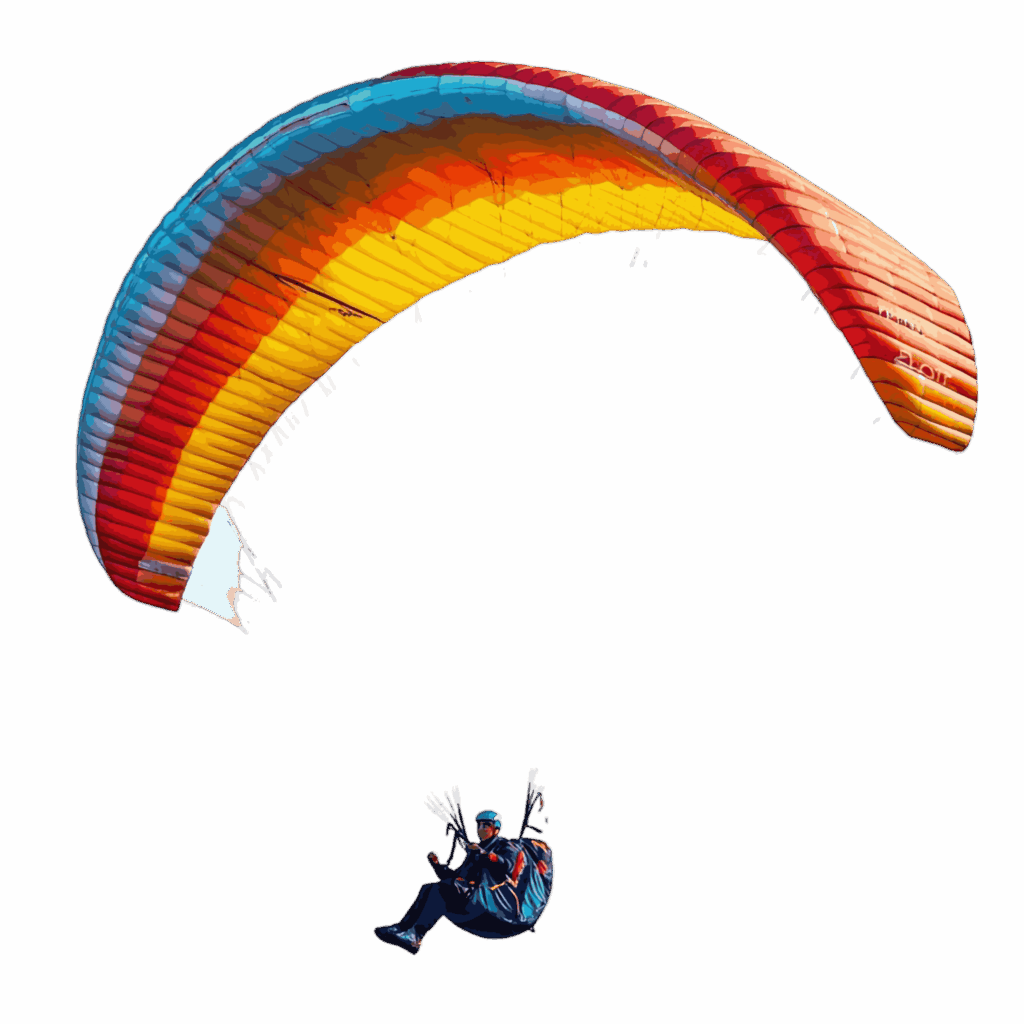 Paragliding - InsideHimalaya