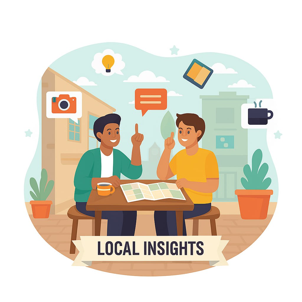 Local Insight insidehimalaya