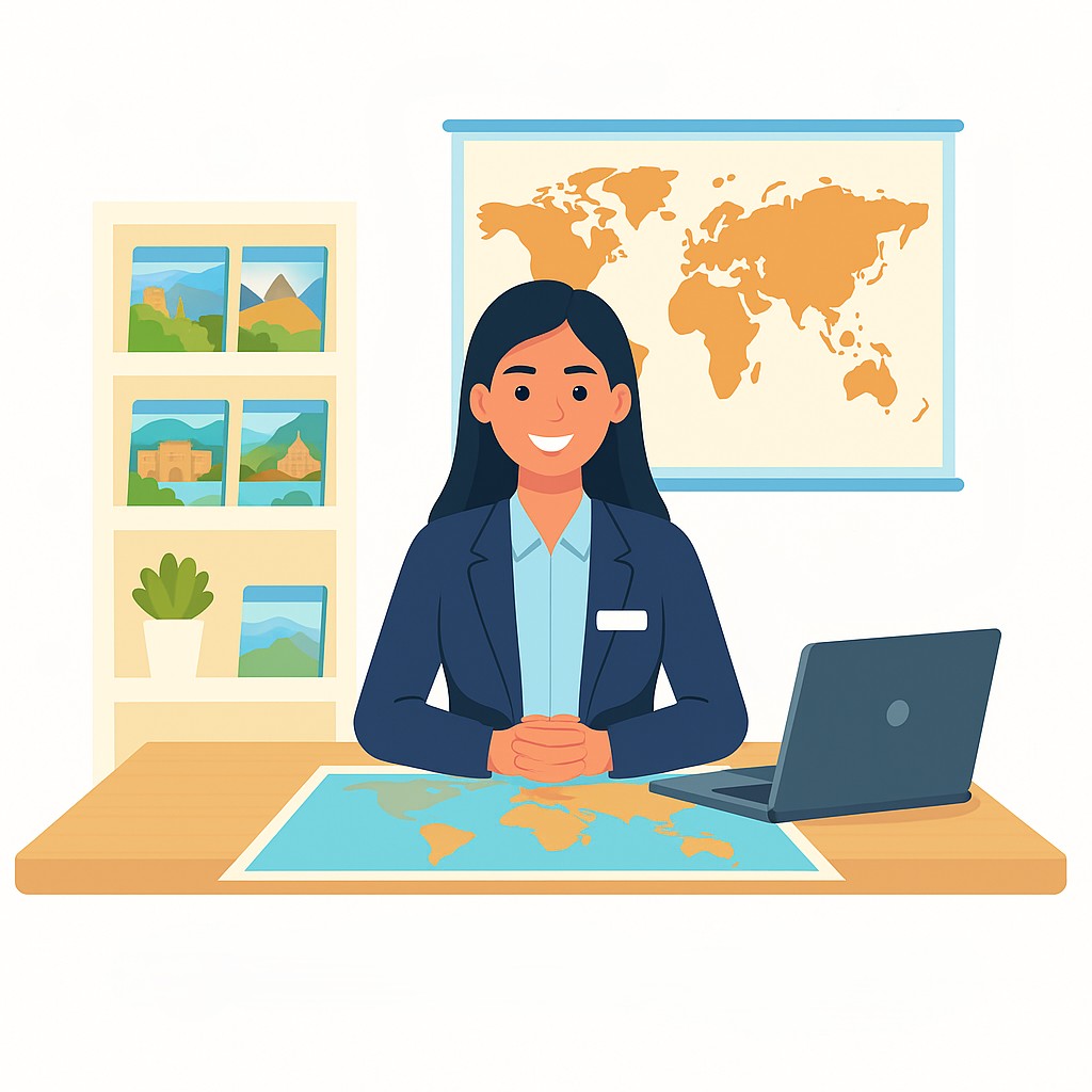 Travel agent-InsideHimalya