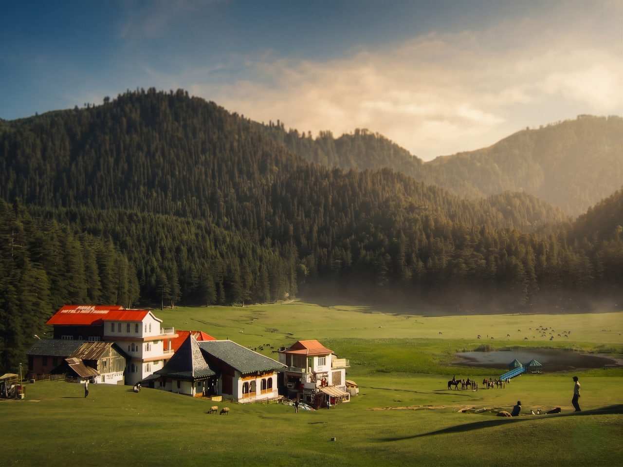 Khajjiar